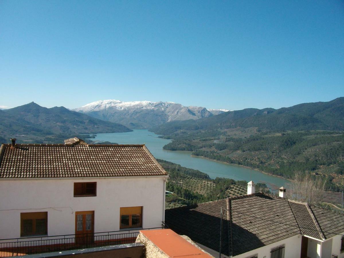 Hostal El Mirador Hornos Exterior foto